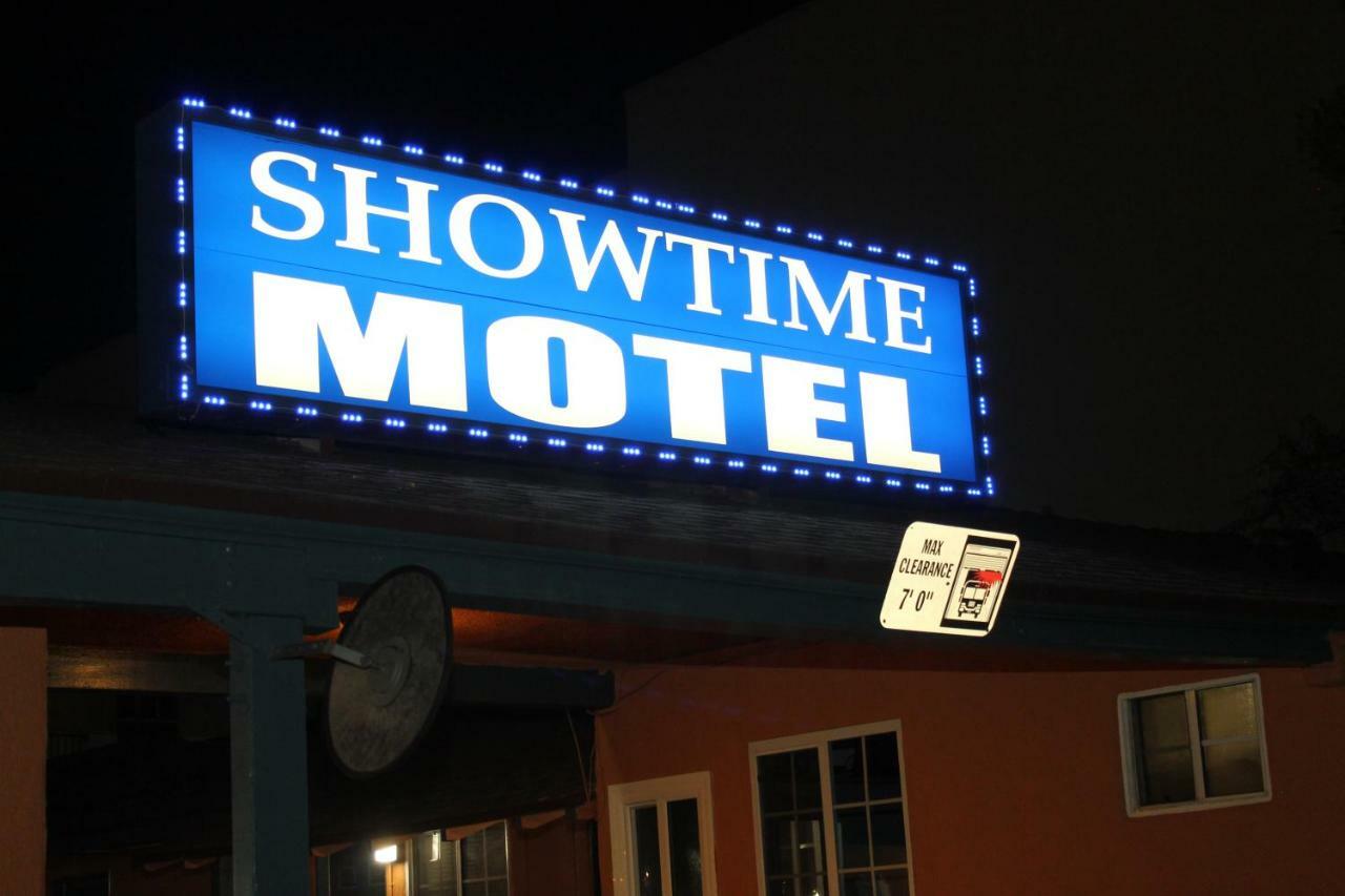لوس أنجلوس Showtime Motel المظهر الخارجي الصورة