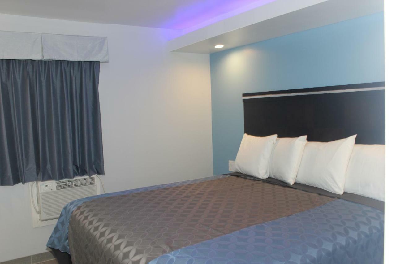 لوس أنجلوس Showtime Motel المظهر الخارجي الصورة